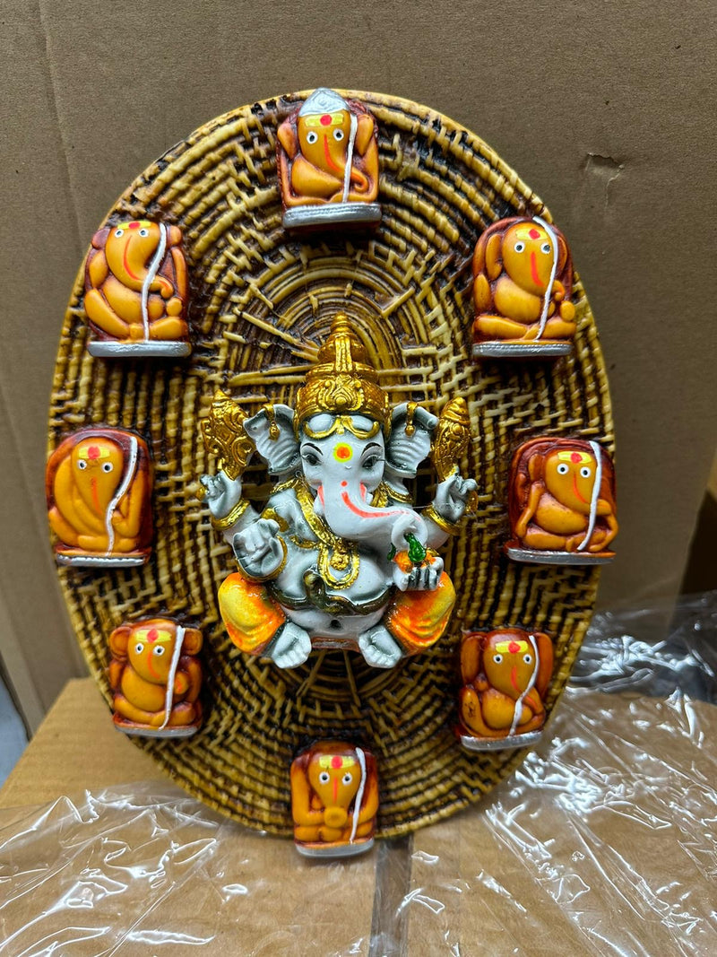 3D Ganpati Ji Picture