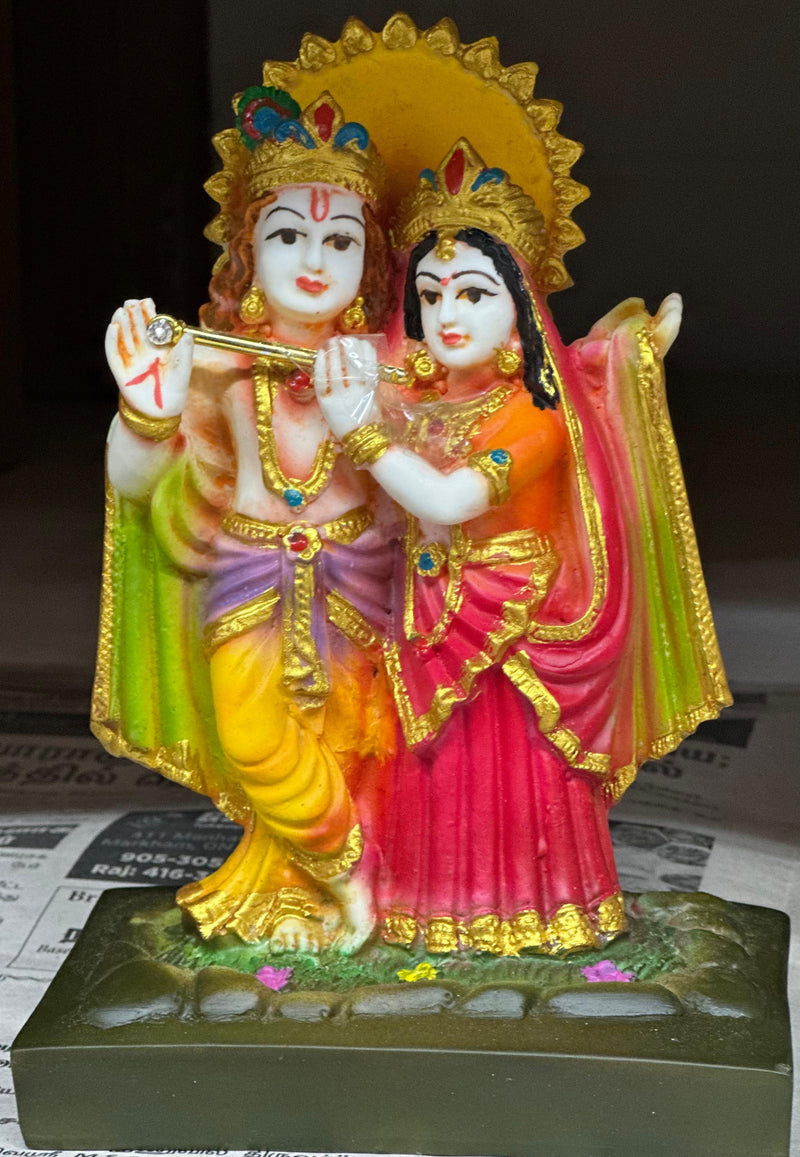 Radha JI Krishna Ji ,nc