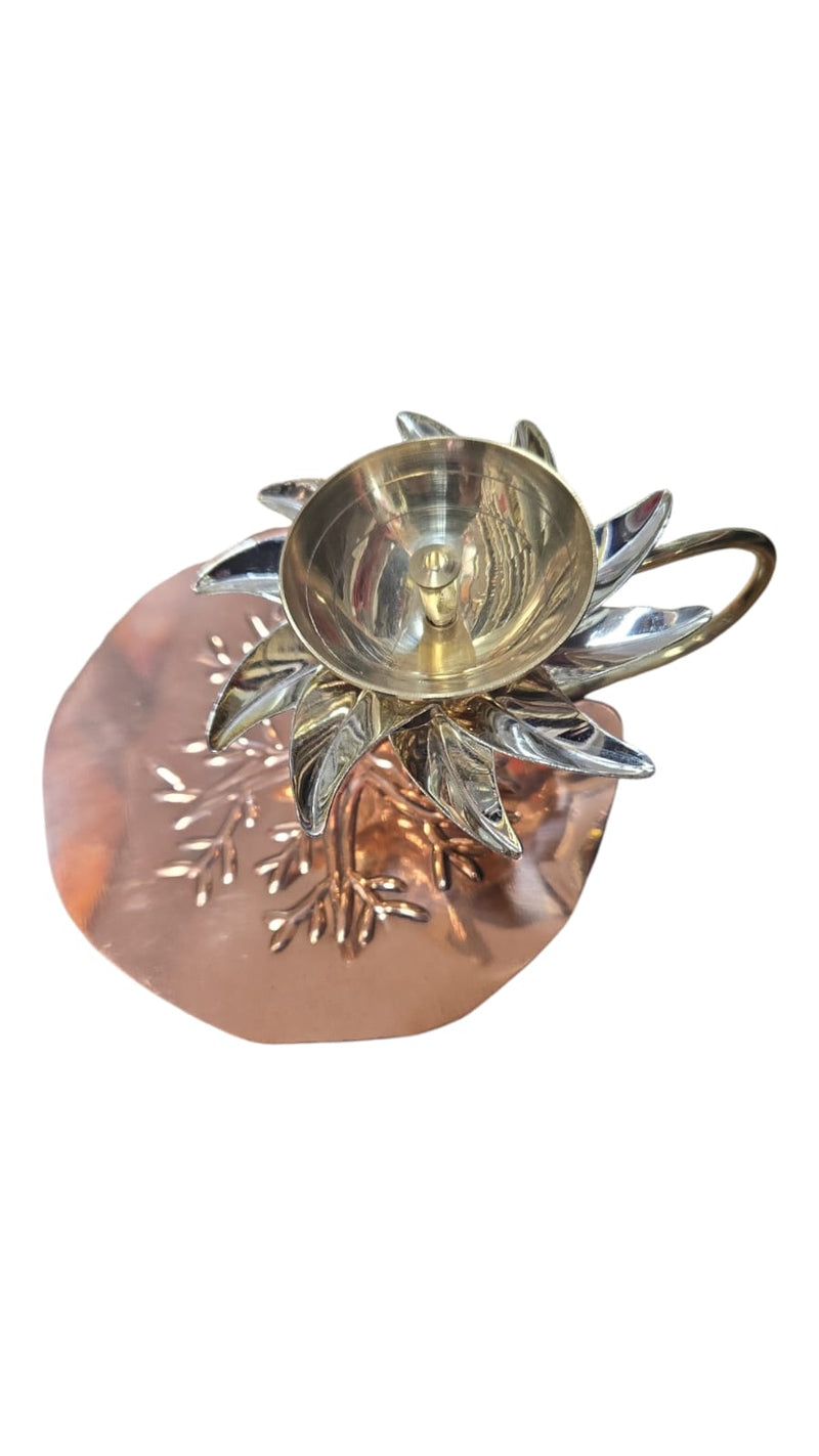 Brass Diya