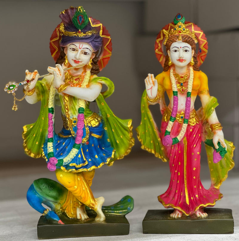 Radha JI Krishna Ji ,nc