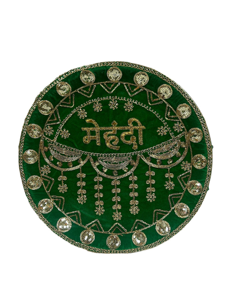 Mehadi Thali