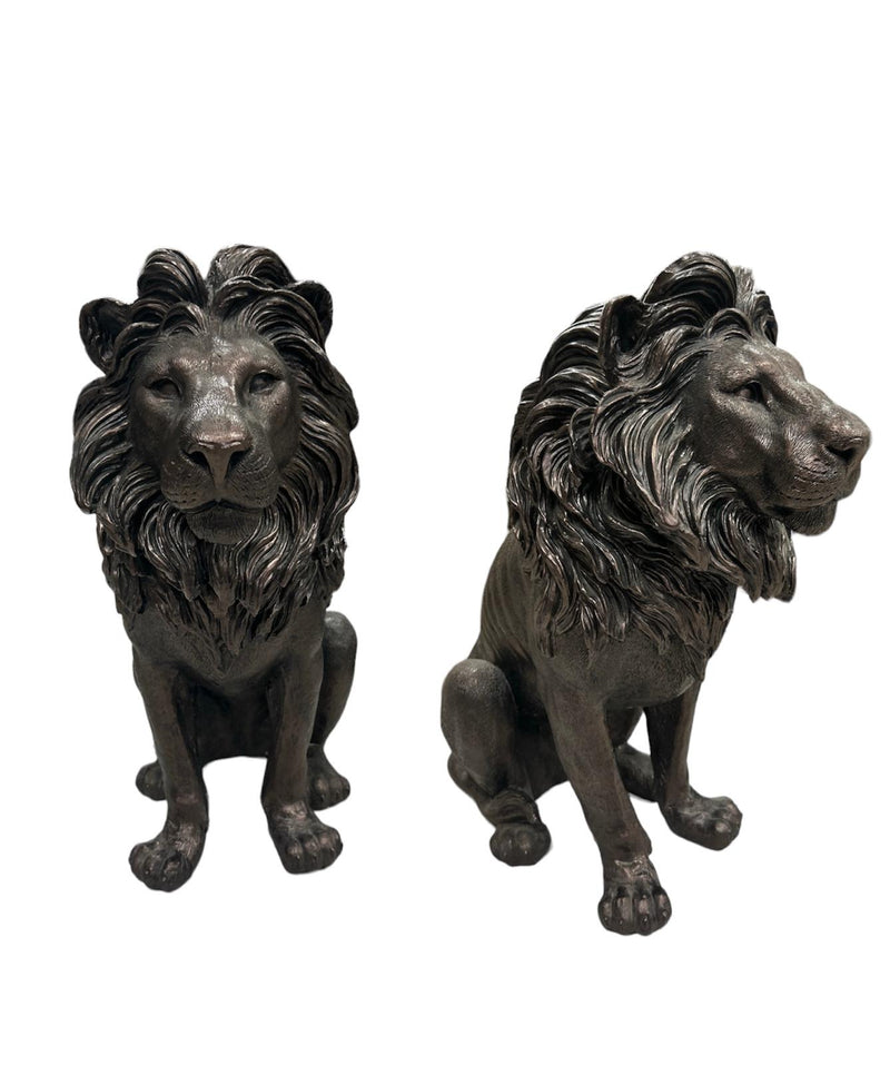 Lion Figurine