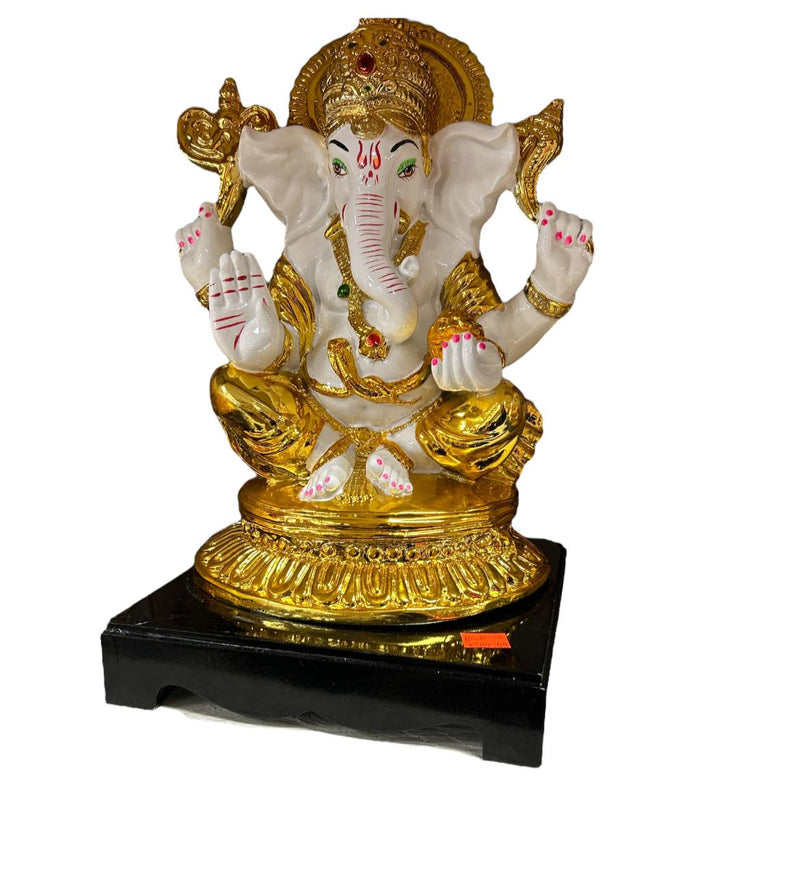 Ganesha Golden