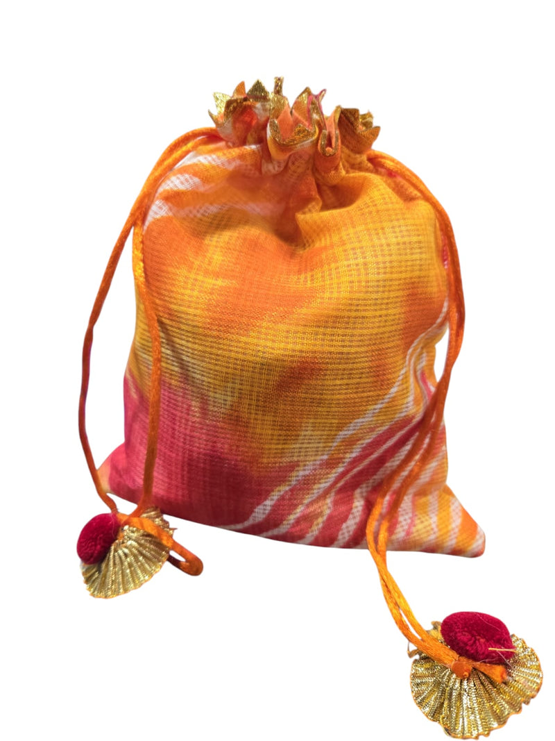 Potli Gift Bag Lahareia