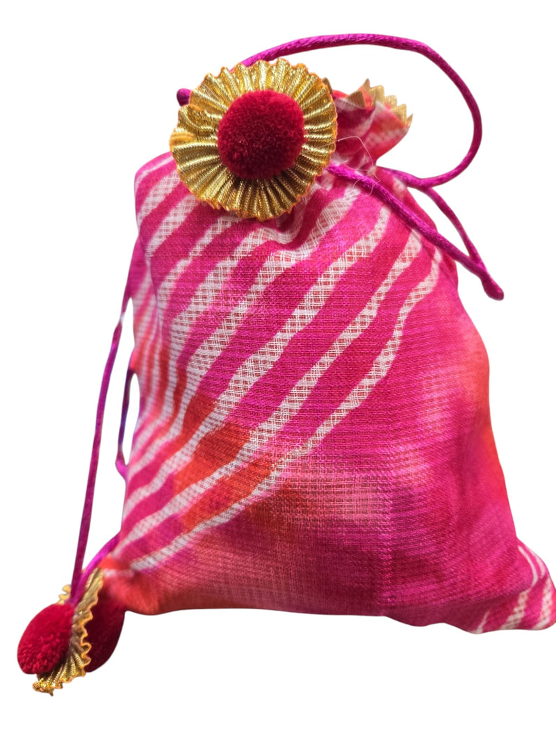 Potli Gift Bag Lahareia