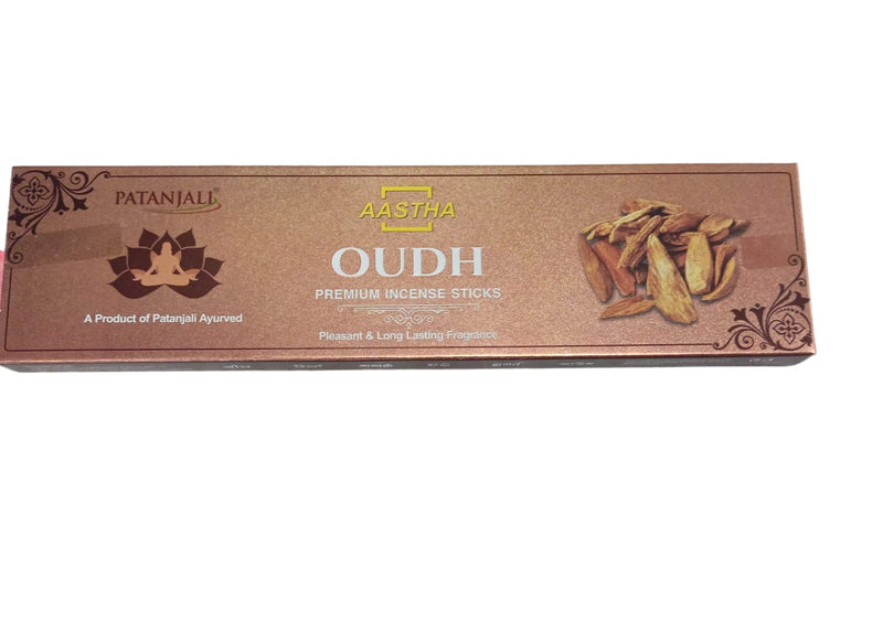 Oudh Agarbati/Incense Sticks
