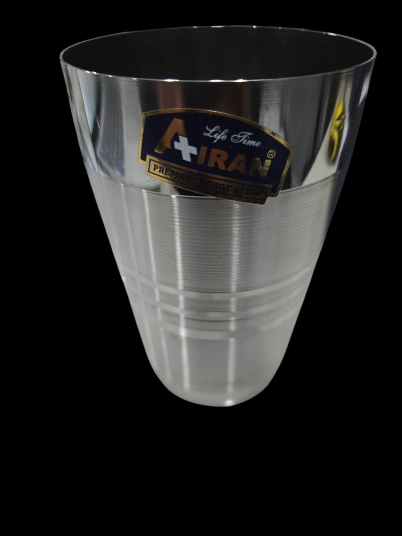 THUMSUP STEEL GLASS DEEP LINE AIRUN PLUS