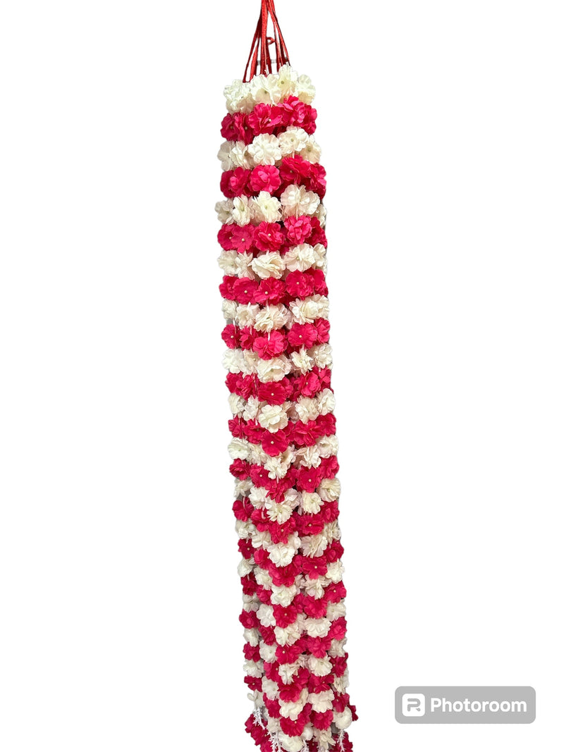 Artificial Flower String