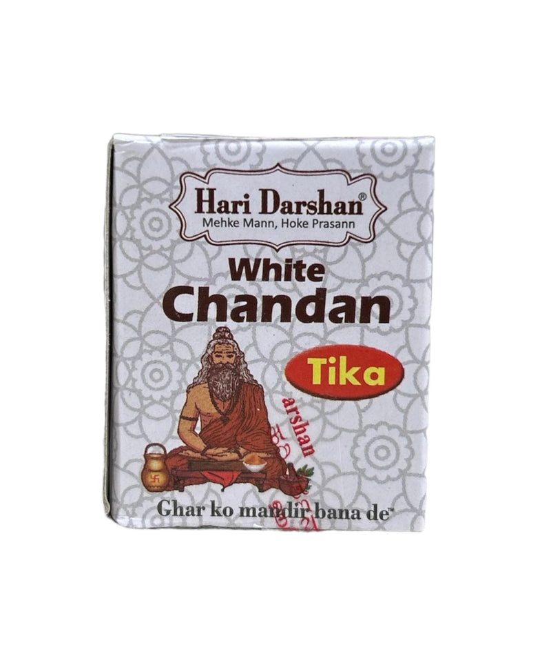 Chandam Tika For Puja Use Only