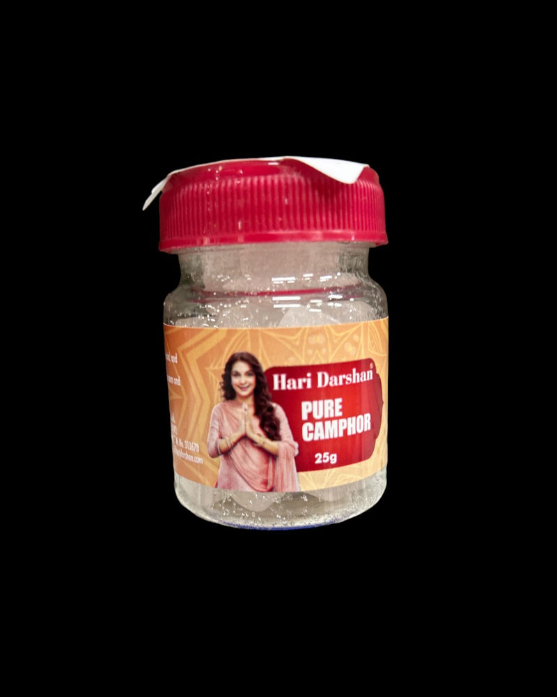 Synthetic Camphor For Puja Purpose Only. Not For Other Use