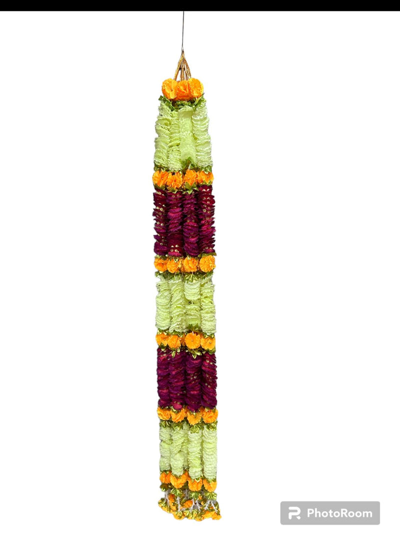 Artificial Flower String