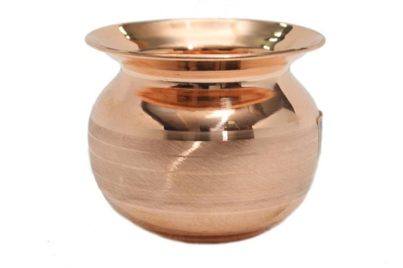 Copper Pot / Lota No-5