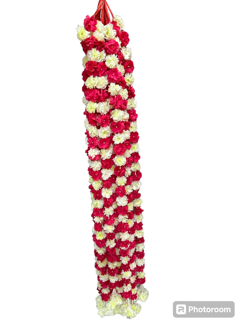 Artificial Flower String