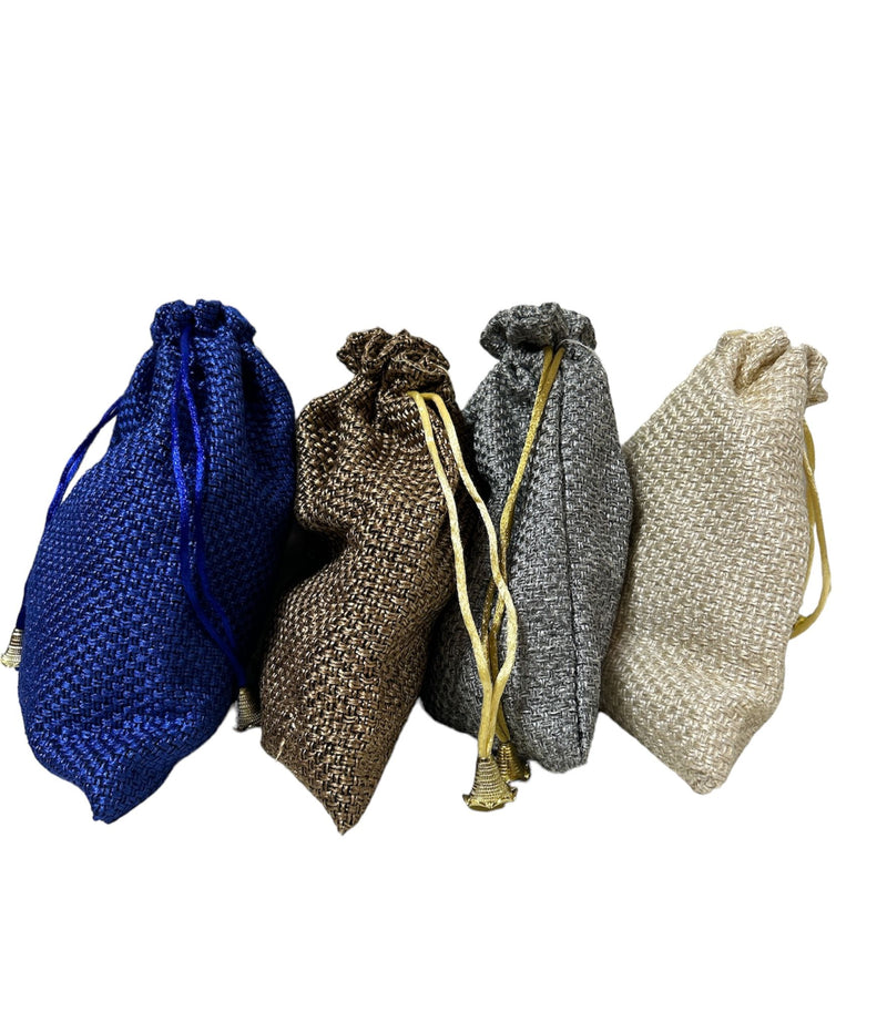 Potli Gift Bag Jute