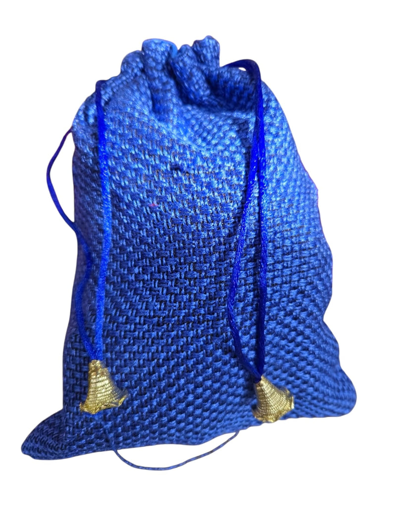 Potli Gift Bag Jute