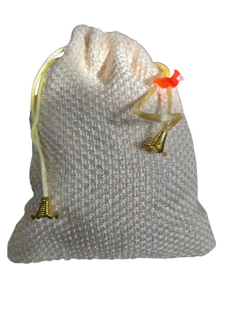 Potli Gift Bag Jute