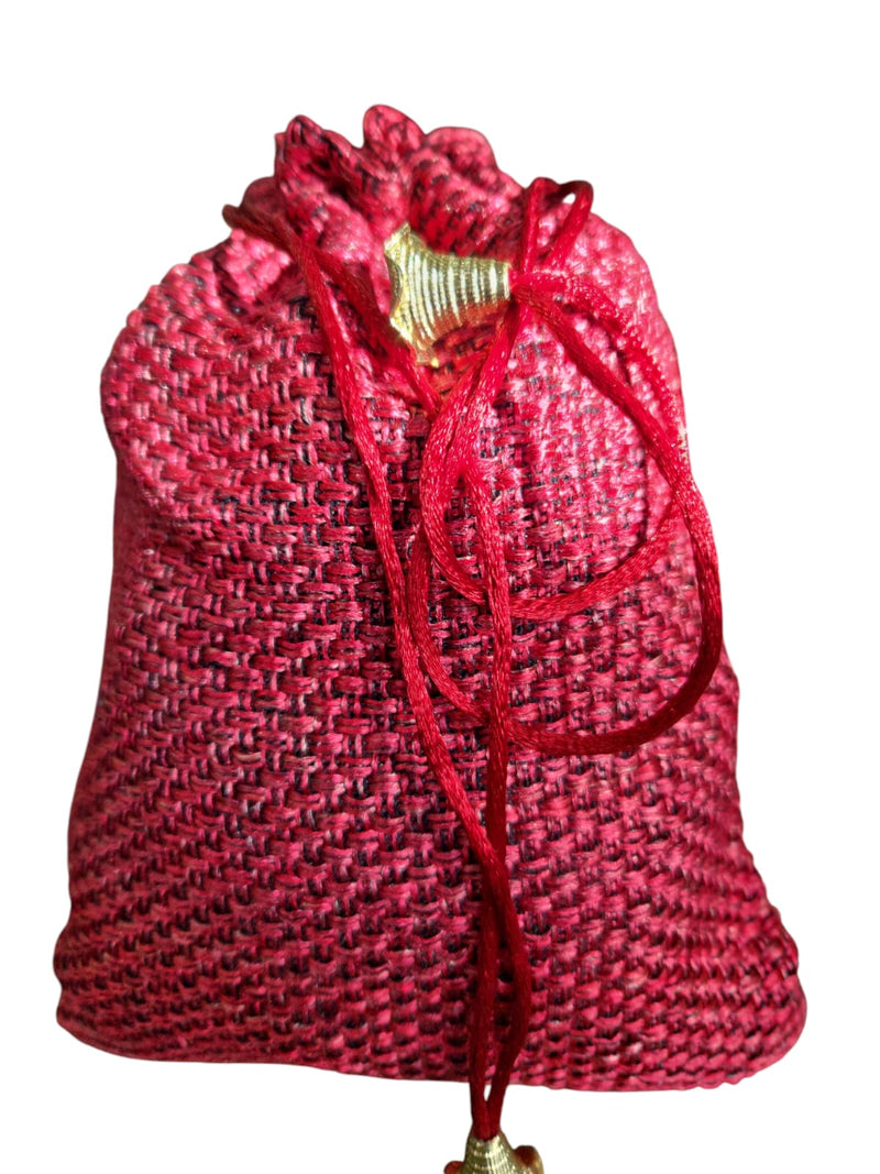 Potli Gift Bag Jute