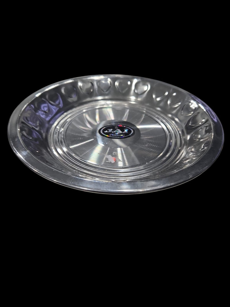 HEART PLATE RELY LIGHT WEIGHT 7.5 L/WT