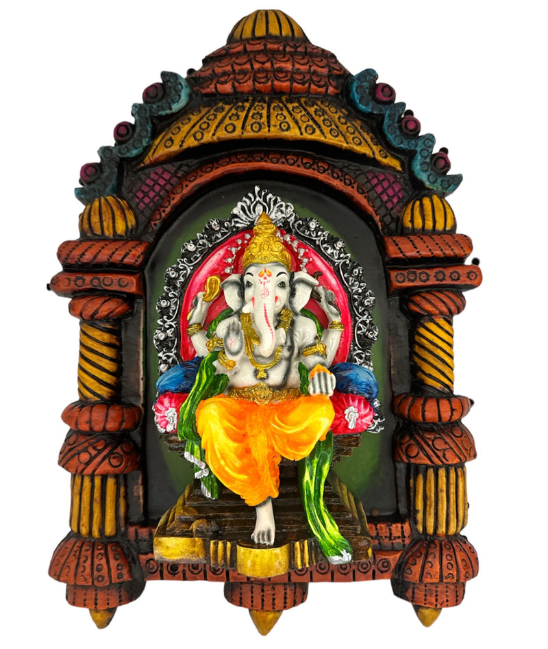 3D Ganpati Ji Picture