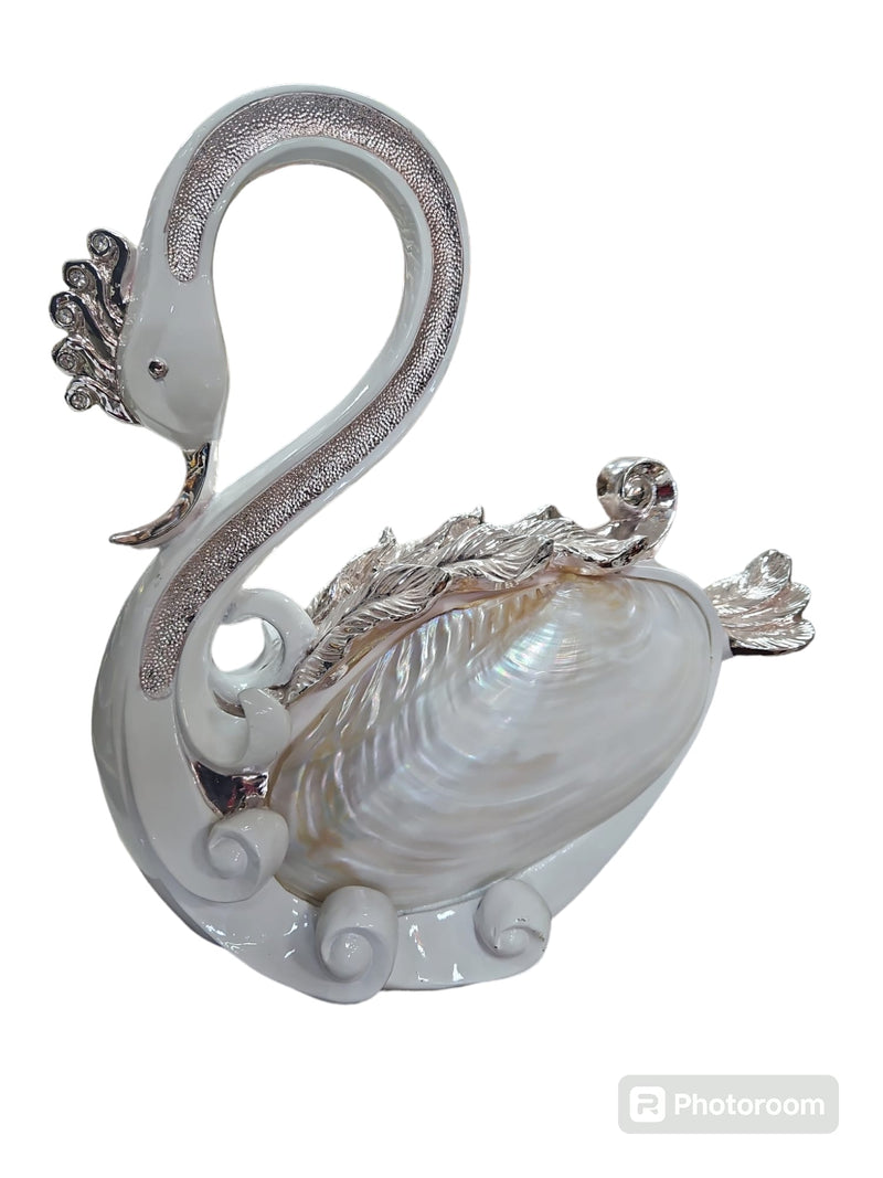 FIGURINE SWAN SET