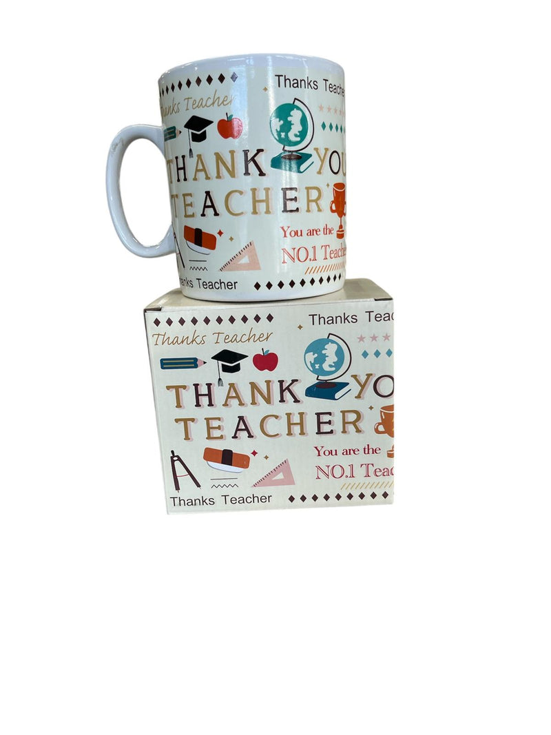 Teacher Mug