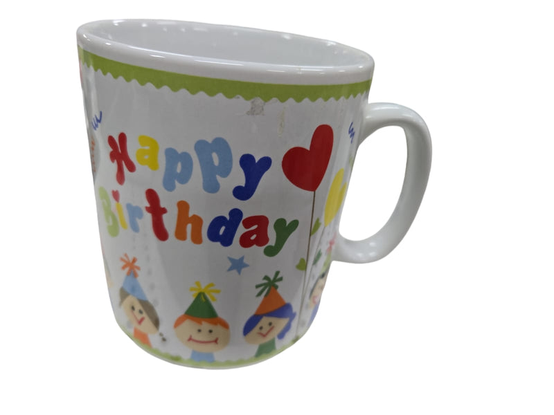 Mug Birthday