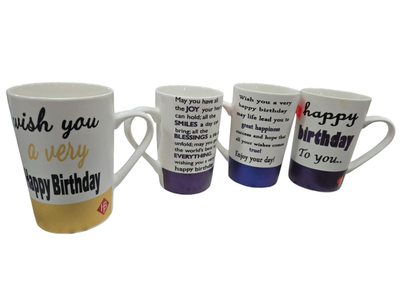 Mug Birthday