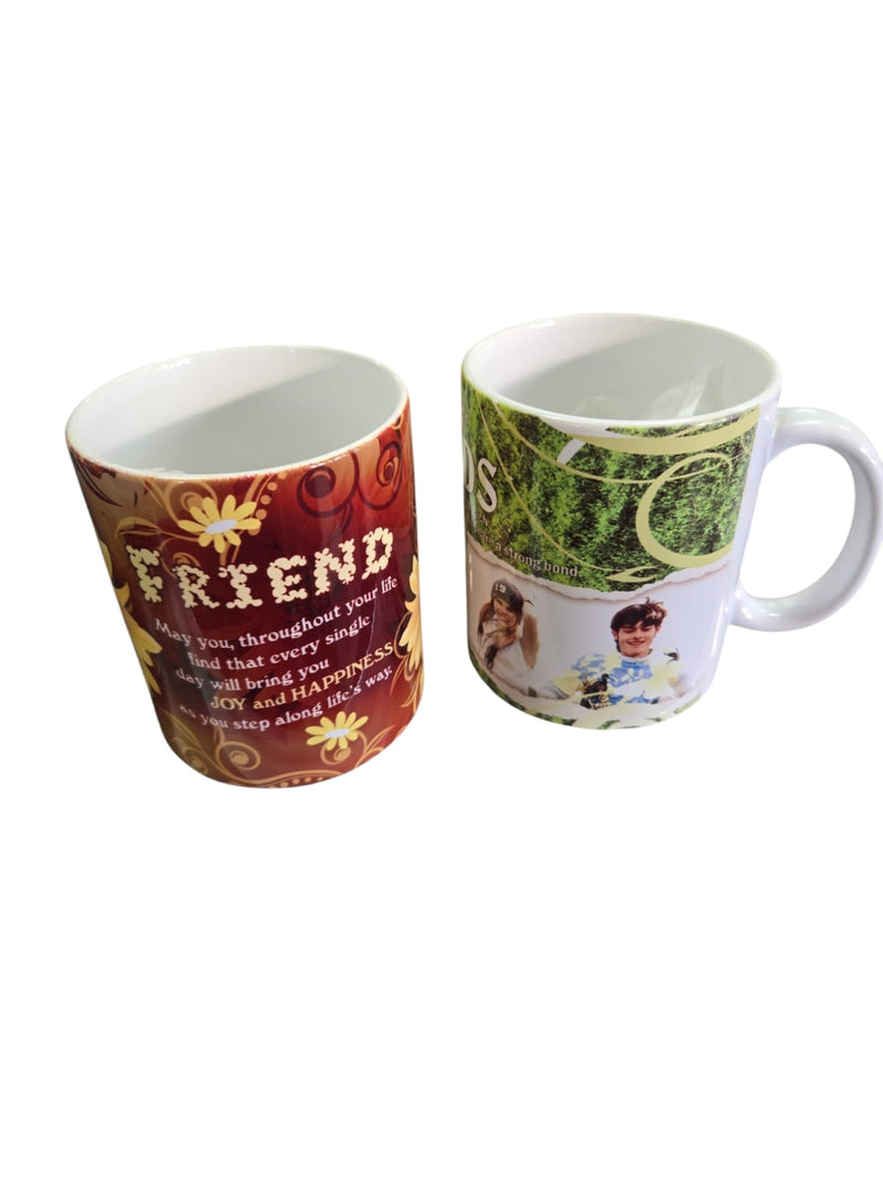 Friend Mug