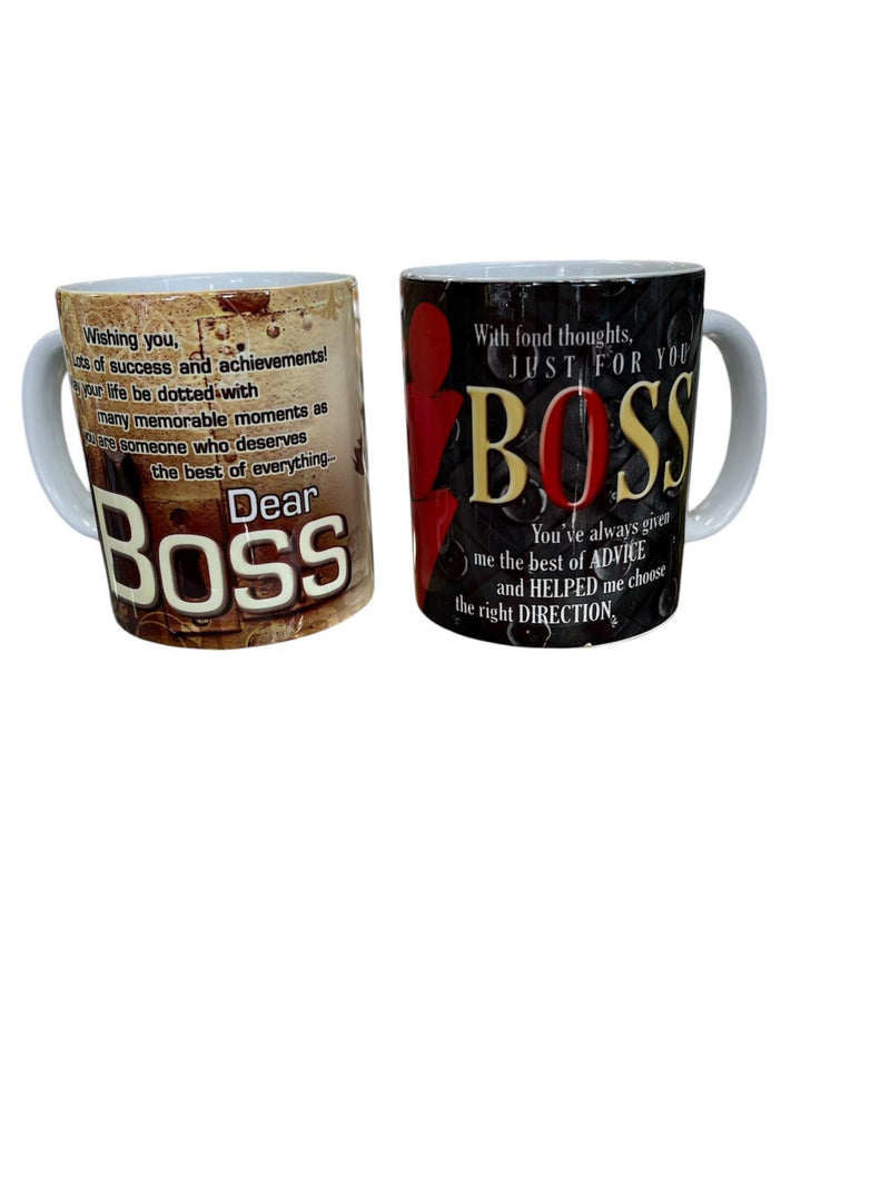 Mug Boss