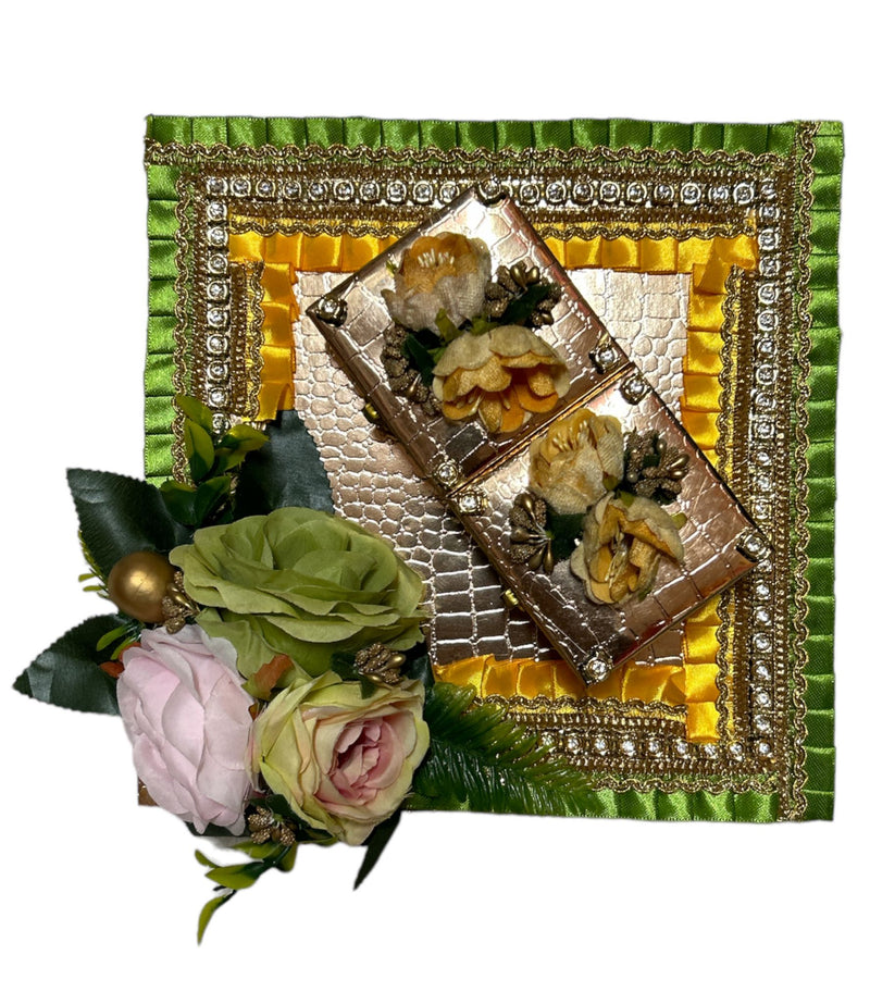 Engagment Plater