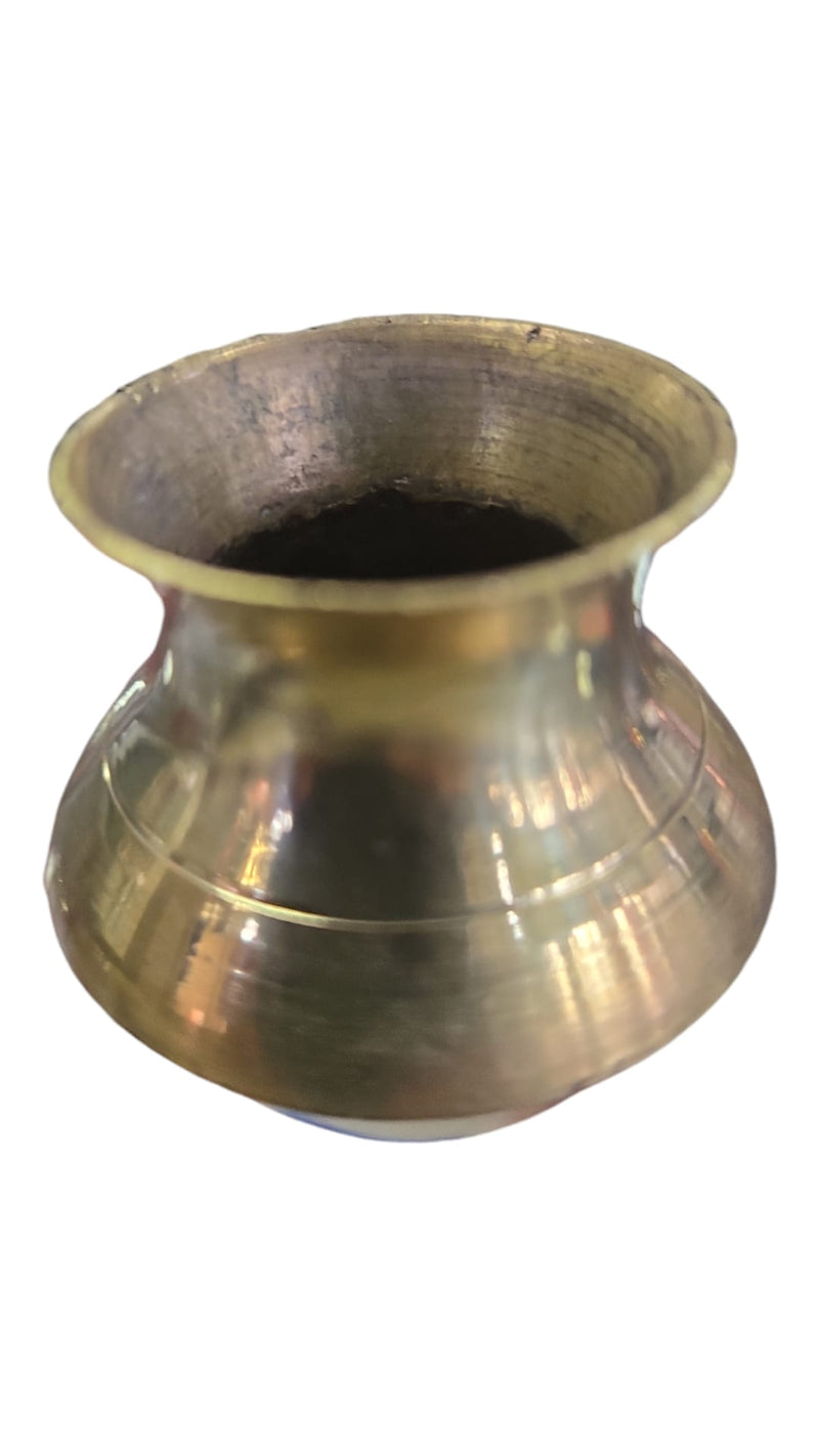 Pot /  Lota  Brass