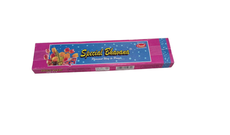 Special Bhawana Agarbati(Buy 12 pcs & Save 10% )