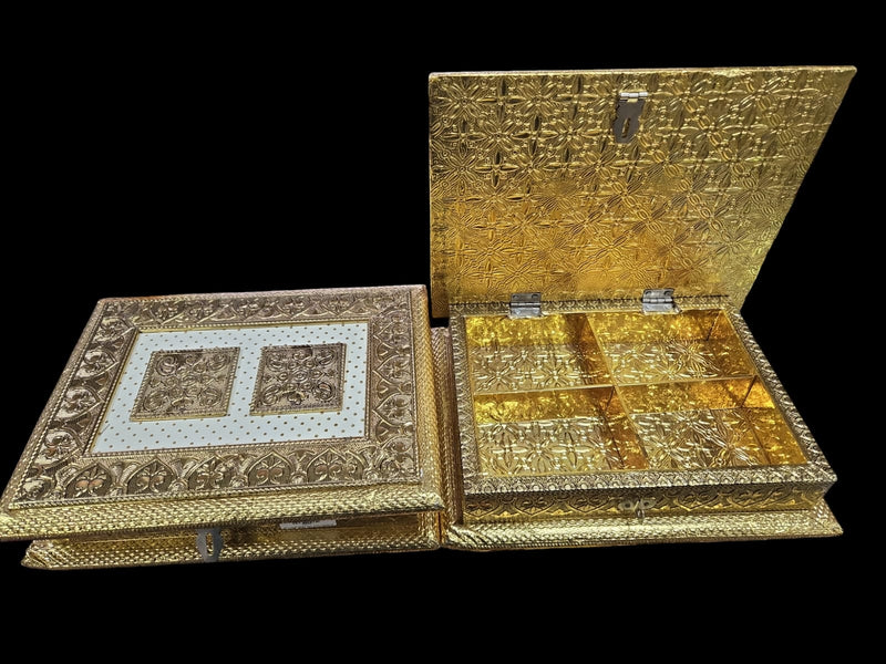 Meena Dry Fruit Box