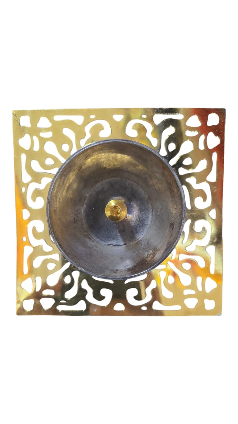 Brass Puja Diya 4.5*4.5