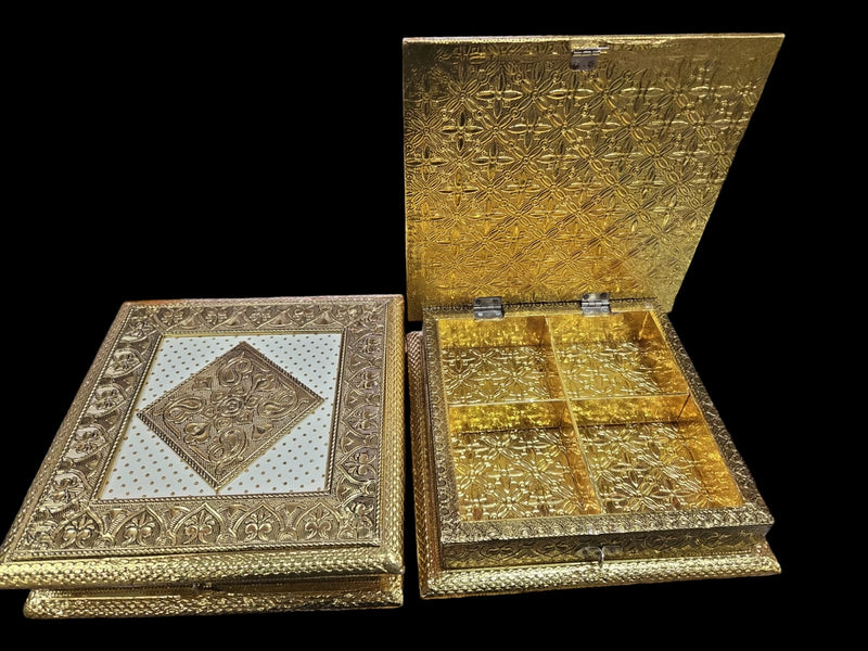 Meena Dry Fruit Box