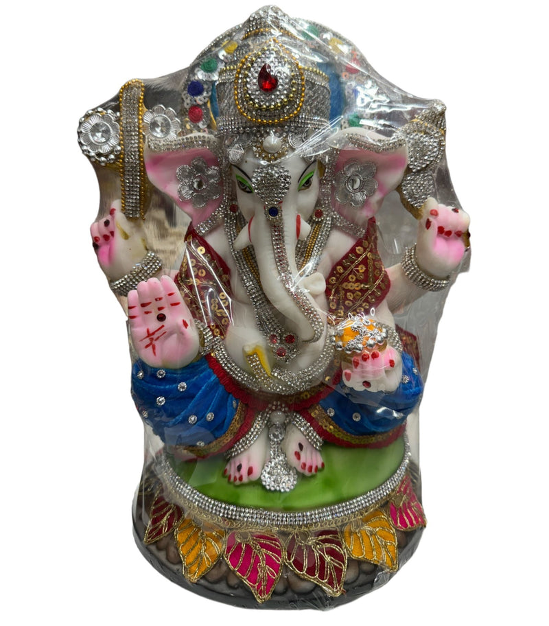 DRESSED GANESH JI