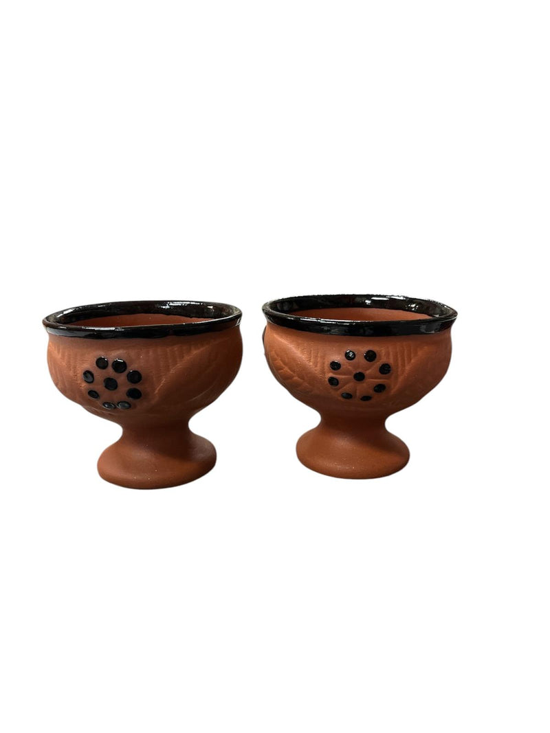 CLAY DESERT CUP 6 PCS PACK