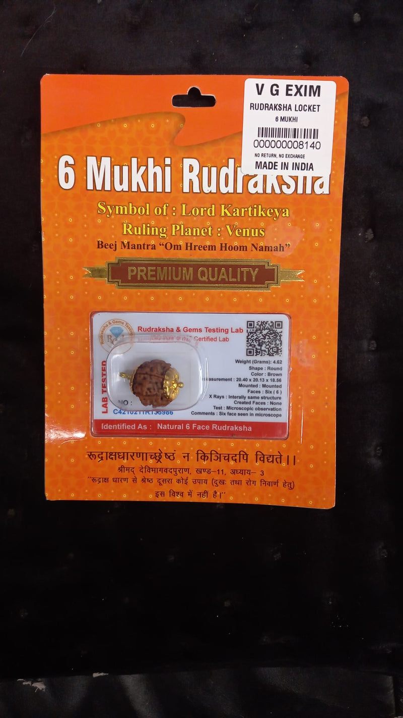 Rudraksha  Pendants