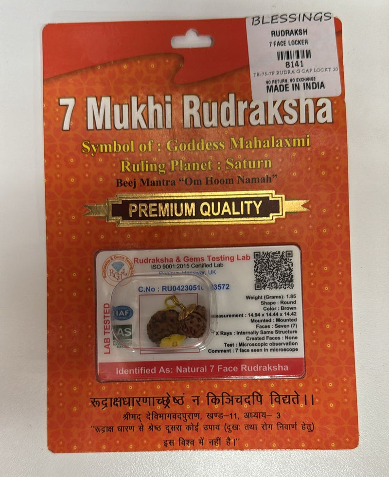 Rudraksha  Pendants