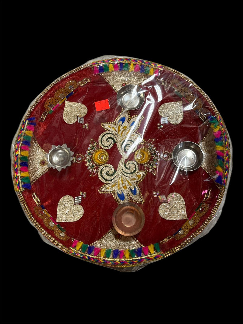 Pooja Plate/ Shagun Thali