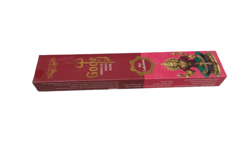 Divine Soul Agarbati(Buy 12 pcs & Save 10% )