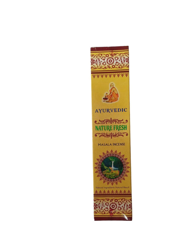 Ayurvedic Masala Incense