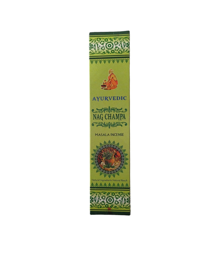 Ayurvedic Masala Incense