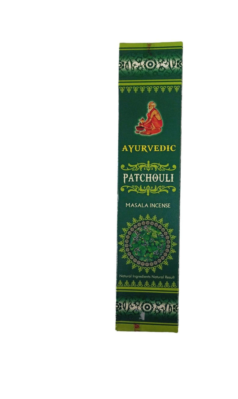 Ayurvedic Masala Incense