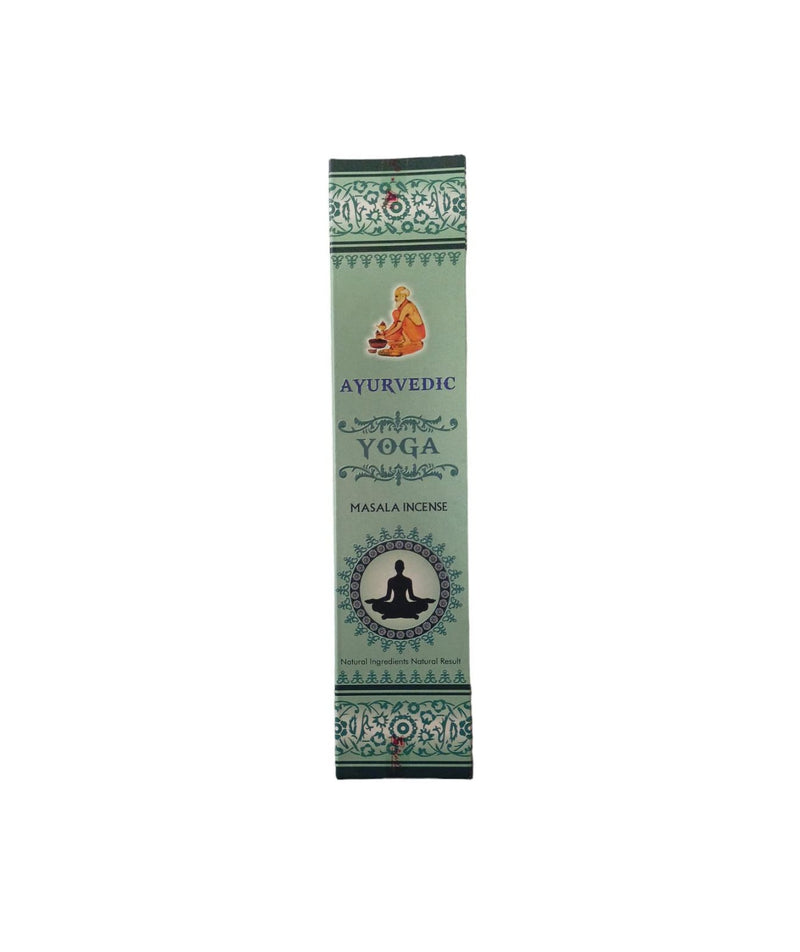 Ayurvedic Masala Incense