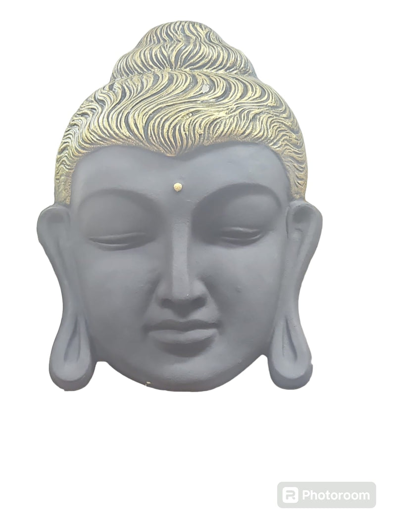 BUDHA Ji FACE 30x18