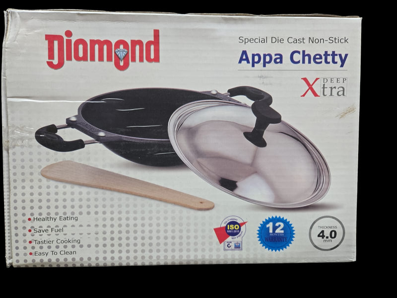 APPACHETTY Non Stick