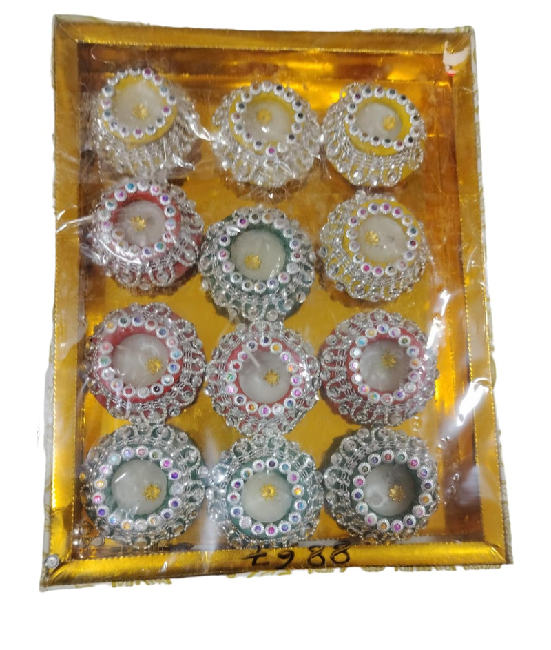 12 PCS PACK  MATKI STONE-11x8.5