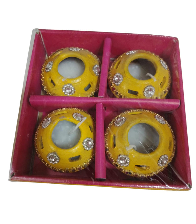 WAX DIYA LALIT 05 MATKI