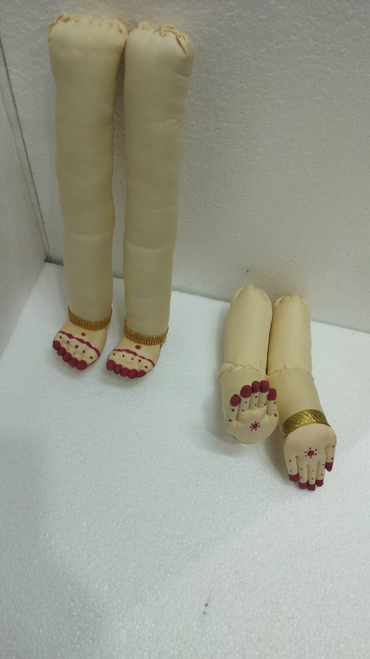 HAND LEG